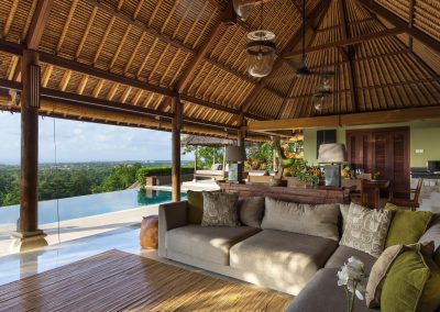 Upper Living Room