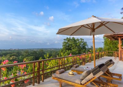 Deck Sunloungers