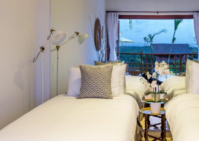 Lower Twin Bedroom