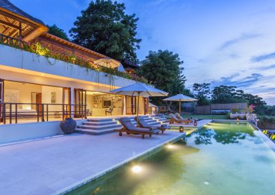 Lap Pool