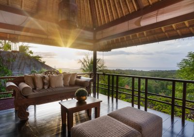 Upper Verandah