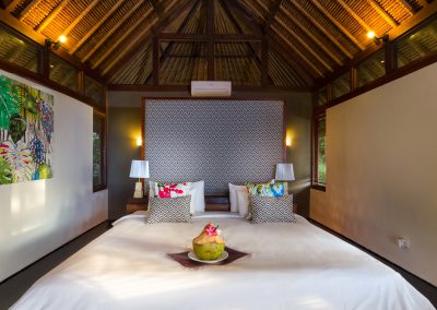 Upper Master Bedroom