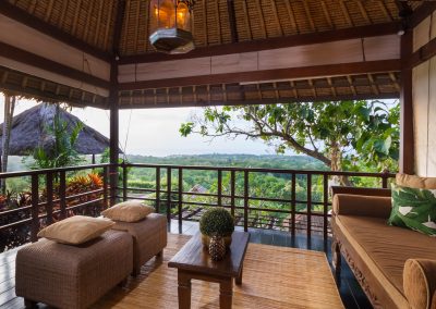 Upper Master Bedroom Verandah