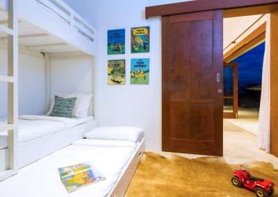 Bunk Bedroom