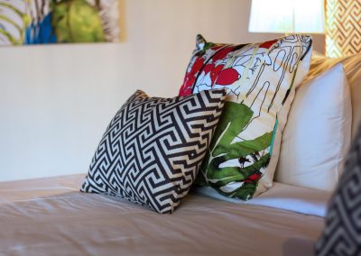 Bedroom Detail