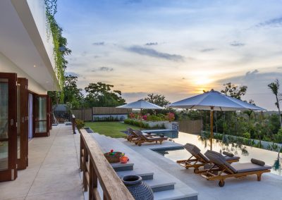 Sunset Deck