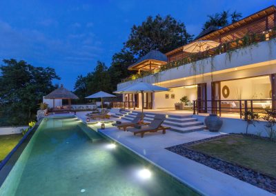 Lap Pool