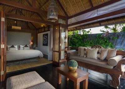 Upper Master Bedroom